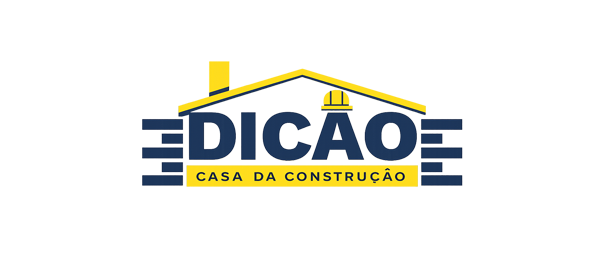 Logo Dicão Casa da Construção