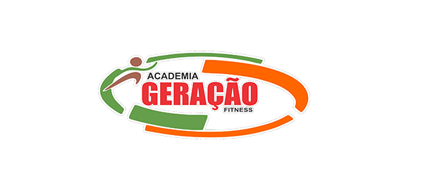 Logo Academia Geração Fitness