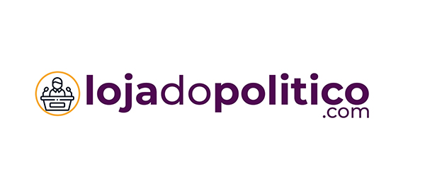 Logo Loja do Político