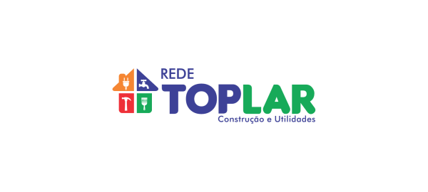 Logo Rede Toplar